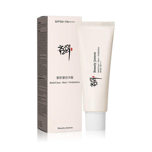 LINGXIN Korean Skin Care Solution for All Skin Types, S.P-F50 +PA++++,SP50+++Korean Skin Care Solution forAll Skin Types